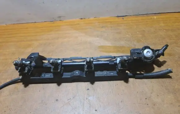 Fuel injectors set