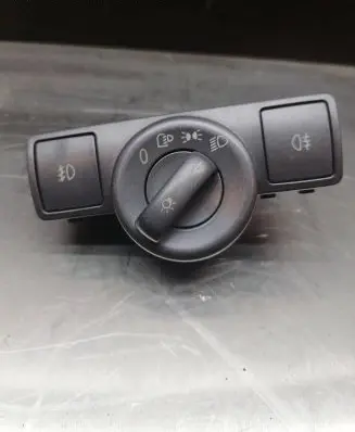 Volkswagen Phaeton Light switch 3D0941531A