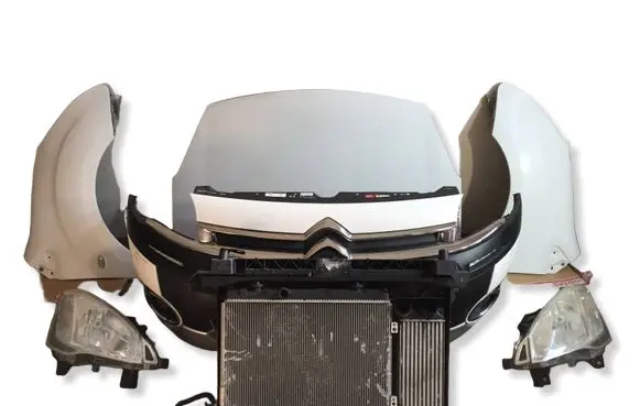 Citroen Berlingo Front piece kit PRZODBERL