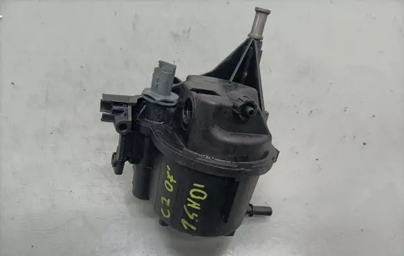 Citroen C2 Fuel filter housing 9655604380