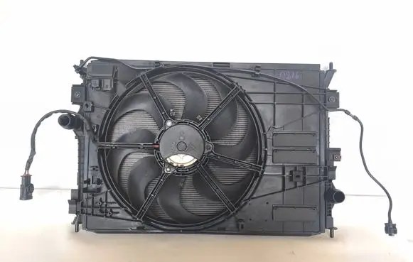 Opel Grandland X A/C cooling radiator (condenser) 9817275680 P9675747980