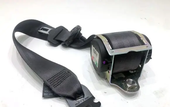 Opel Corsa E Rear seatbelt 609160500D