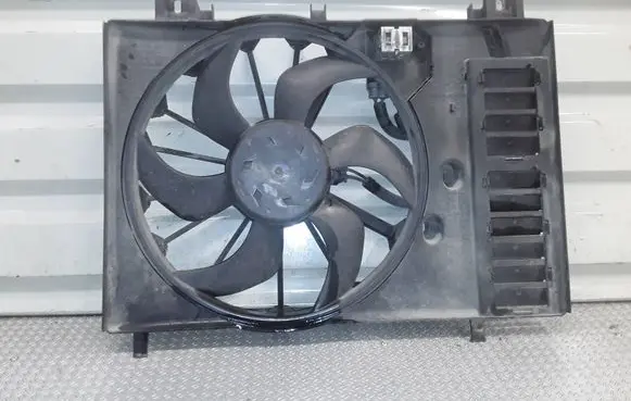 Citroen C5 Electric radiator cooling fan 