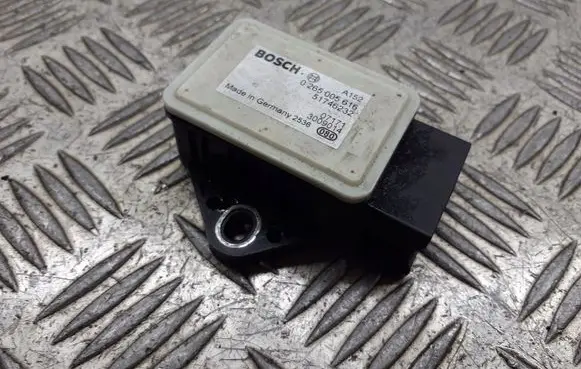 Fiat Bravo ESP acceleration yaw rate sensor 0265005616
