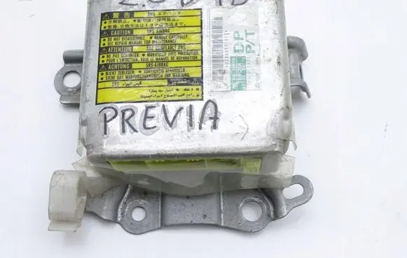 Toyota Prius (NHW20) Airbag control unit/module 89170-28170