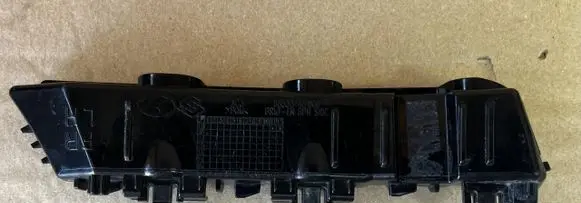 Hyundai i10 Front bumper mounting bracket 86553K7000