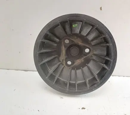 Porsche Cayenne (9PA) Water pump pulley 94810609001