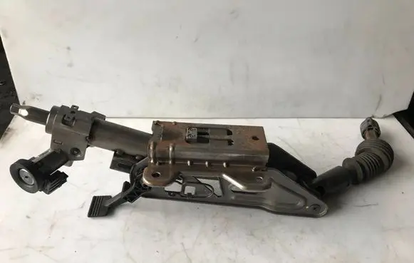 Ford Transit Steering rack BK213C529DF 17046024157