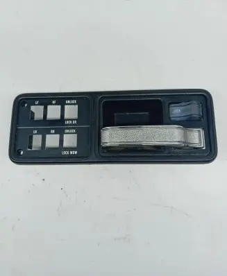 Jeep Cherokee XJ Front door interior handle 560100516 8955002154