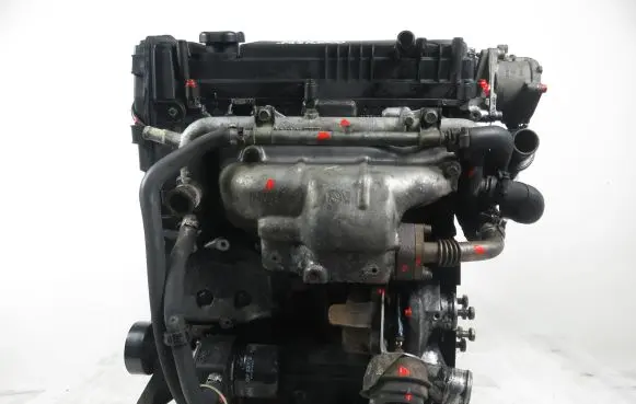 Fiat Stilo Engine 192A1000