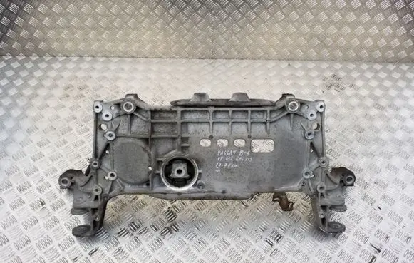 Front subframe