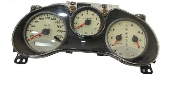 Toyota RAV 4 (XA20) Speedometer (instrument cluster) 8380042870 1575101111