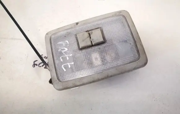 Opel Antara Rear seat light