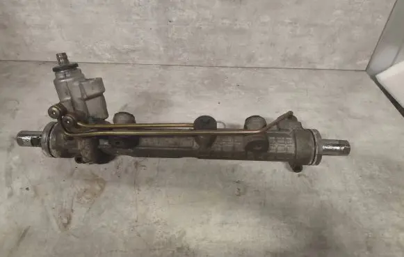Steering rack