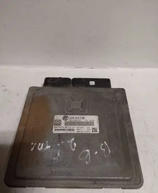 Volkswagen PASSAT B6 Engine control unit/module 03G906018 5WP45500AF