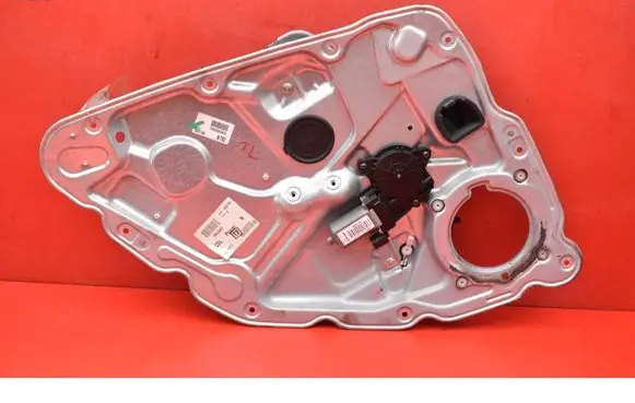 Alfa Romeo 159 Rear door window regulator with motor 1560866060