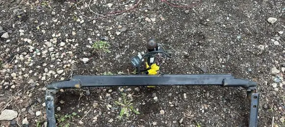 Volvo V70 Tow bar set 