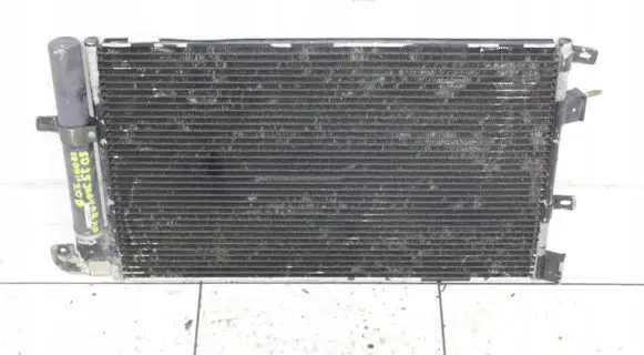 Jaguar XF X260 A/C cooling radiator (condenser) 