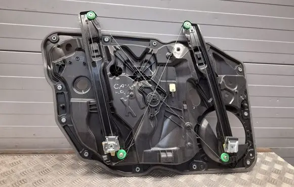 Porsche Cayenne (92A) Front window lifting mechanism without motor 7P5837756B