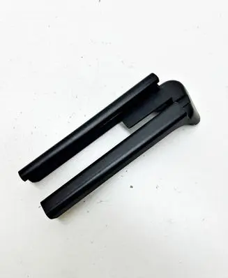 Porsche Panamera (970) Front driver seat rail trim 97052136400