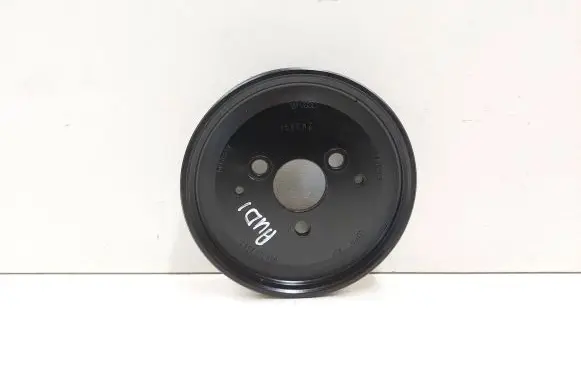 Audi A6 S6 C6 4F Power steering pump pulley 059145255C 1686W2