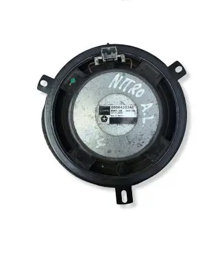 Dodge Nitro Rear door speaker 05064203AC 8581AB 36670D