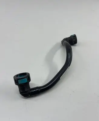Porsche Panamera (970) Engine coolant pipe/hose 97010631201