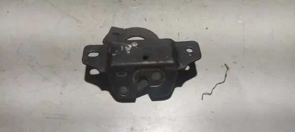 Citroen Berlingo Loading door lock 