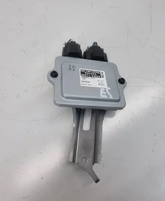 Fuel injection pump control unit/module