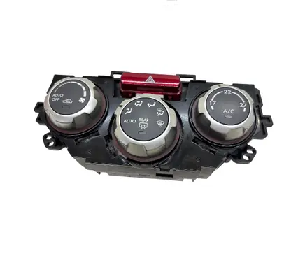 Subaru Forester SH Climate control unit 72311SC060 T1007170D