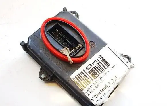 Audi A7 S7 4G Headlight ballast module Xenon 4g8941329 503950440306