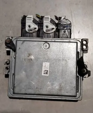 Ford Focus Engine control unit/module 7m5112a650bcf 7m51-12a650-bcf