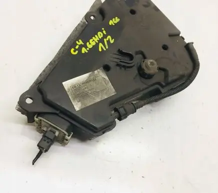 Citroen C4 II AdBlue liquid reservoir 