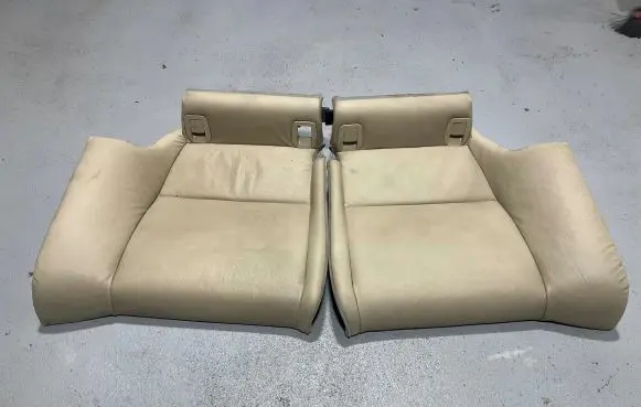 BMW 3 E92 E93 Rear seat 6970729 6970730