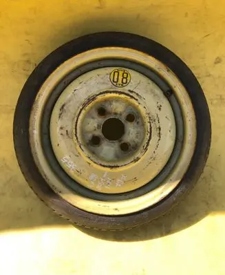 Fiat Doblo R14 spare wheel 