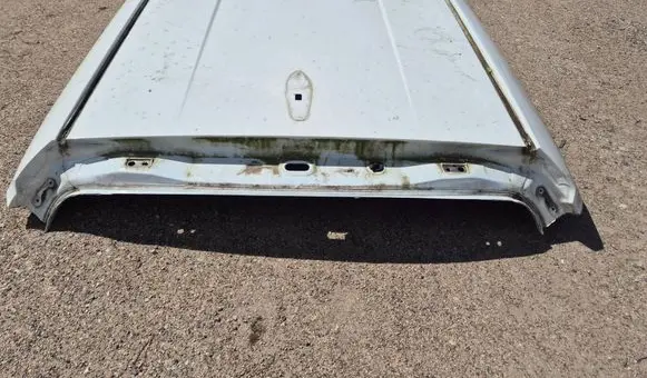 Toyota Auris E180 Roof 