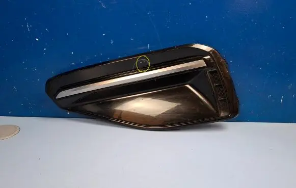 KIA EV6 Front fog light trim/grill 86595CV200