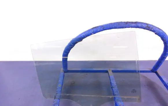 Ford Focus Rear door window glass