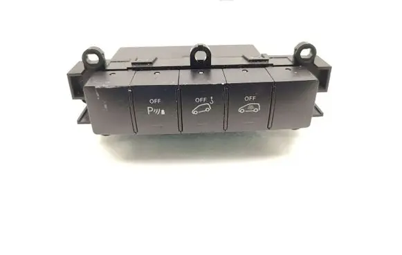 Mercedes-Benz B W245 Alarm switch 1698208710 33460102