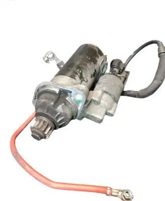 Volkswagen PASSAT B7 Starter motor 02M911024G