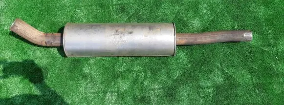 Mercedes-Benz Sprinter W906 Muffler/silencer A9066903701