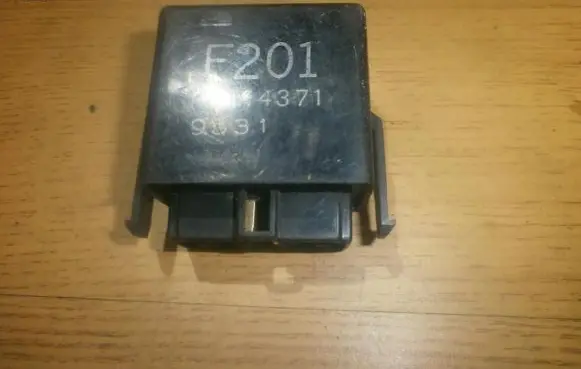 Mazda 626 Other control units/modules K8T14371 F201