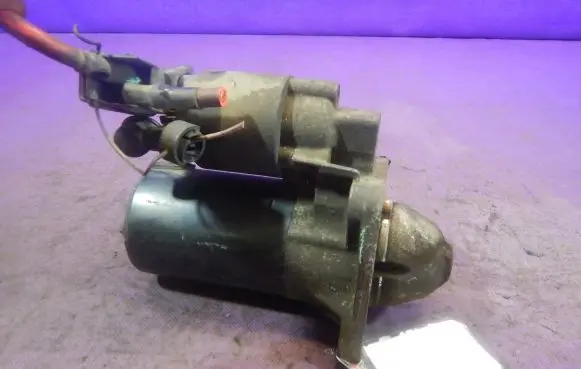 Fiat Punto (188) Starter motor 0001107066
