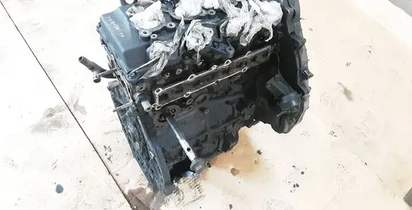 Opel Meriva A Engine Z17DTH 1144087