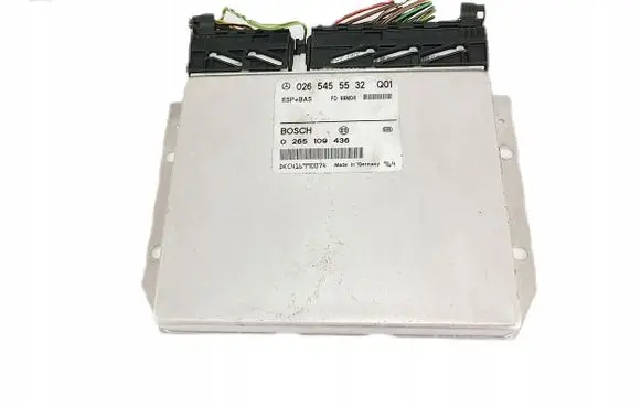ABS control unit/module