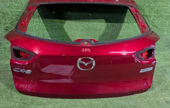 Mazda CX-3 Truck tailgate 