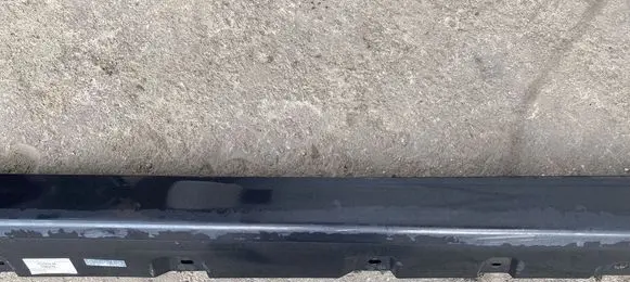 BMW 5 F10 F11 Sill 723707804 C503219 79296661