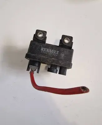 Renault Laguna II Glow plug pre-heat relay 7700107794