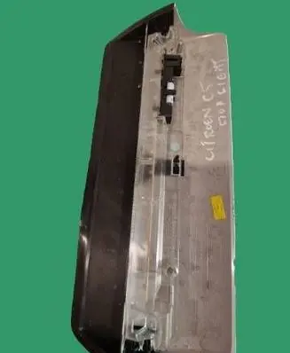 Citroen C5 Third/center stoplight 9681063580 9681064677 89075398