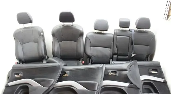Mitsubishi Outlander Interior set 
